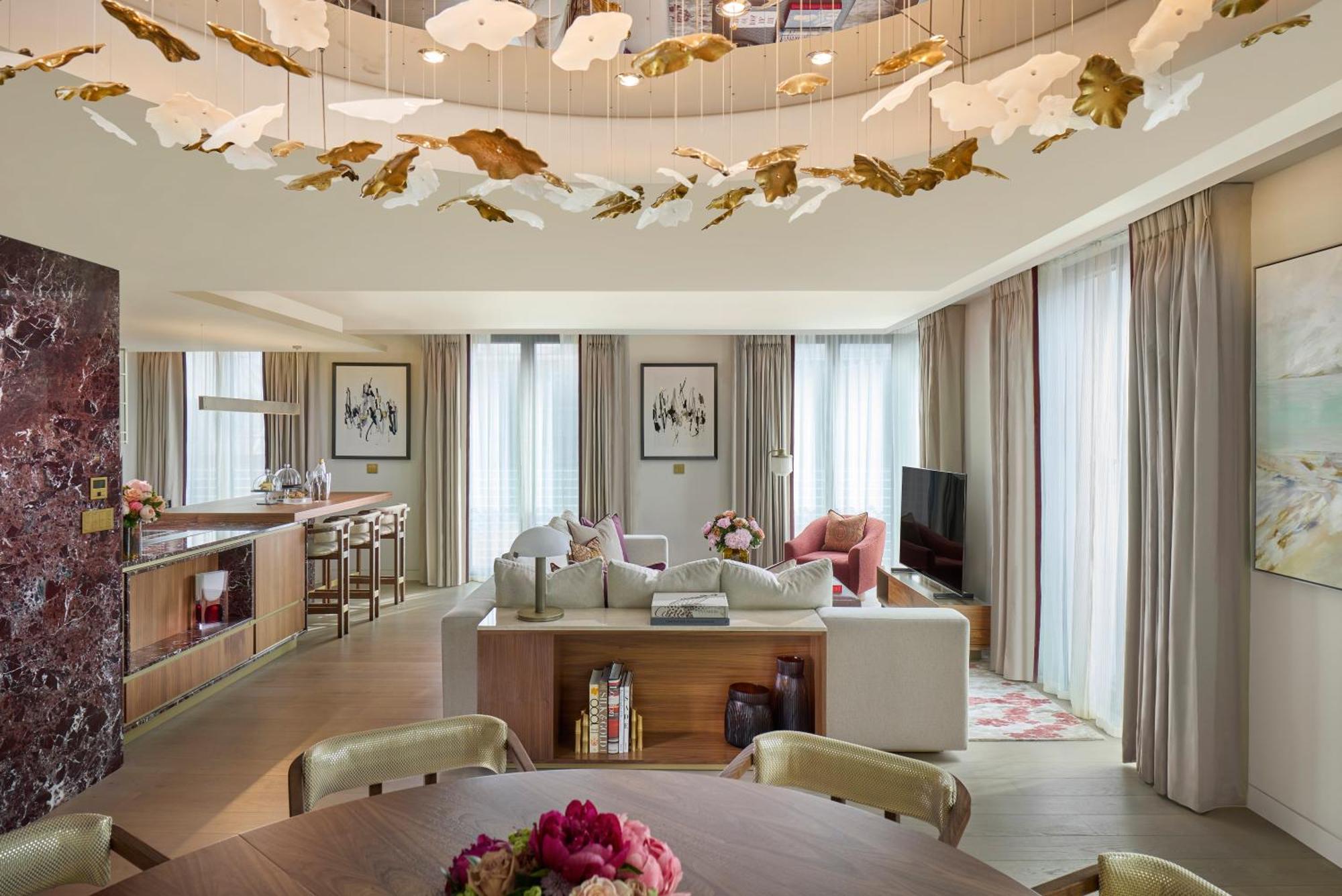 Mandarin Oriental Mayfair, London Ngoại thất bức ảnh