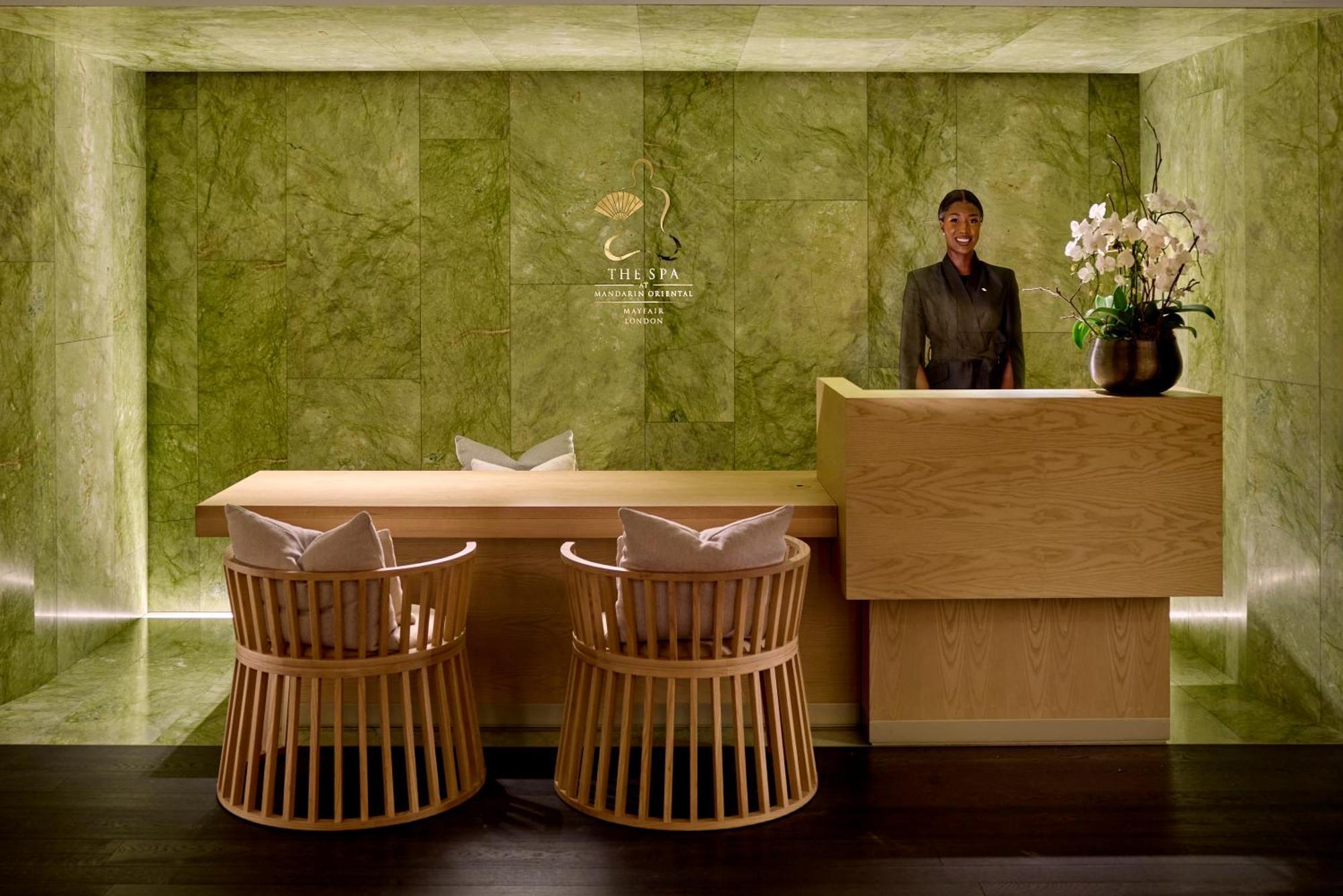 Mandarin Oriental Mayfair, London Ngoại thất bức ảnh