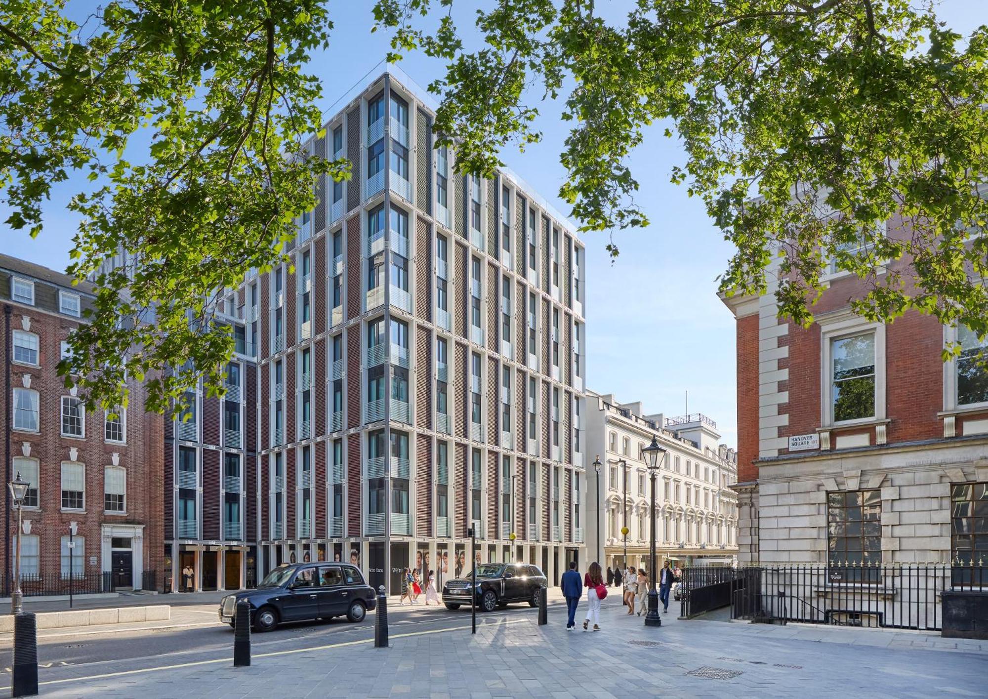Mandarin Oriental Mayfair, London Ngoại thất bức ảnh