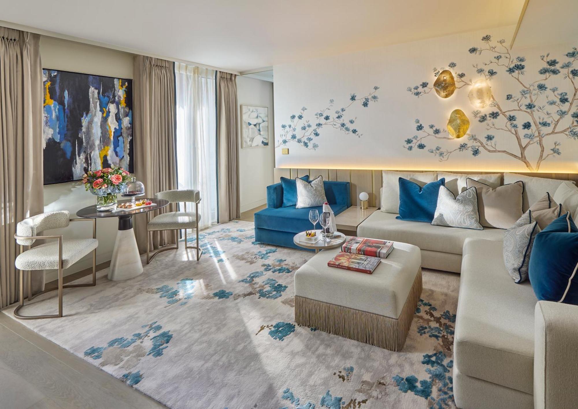 Mandarin Oriental Mayfair, London Ngoại thất bức ảnh