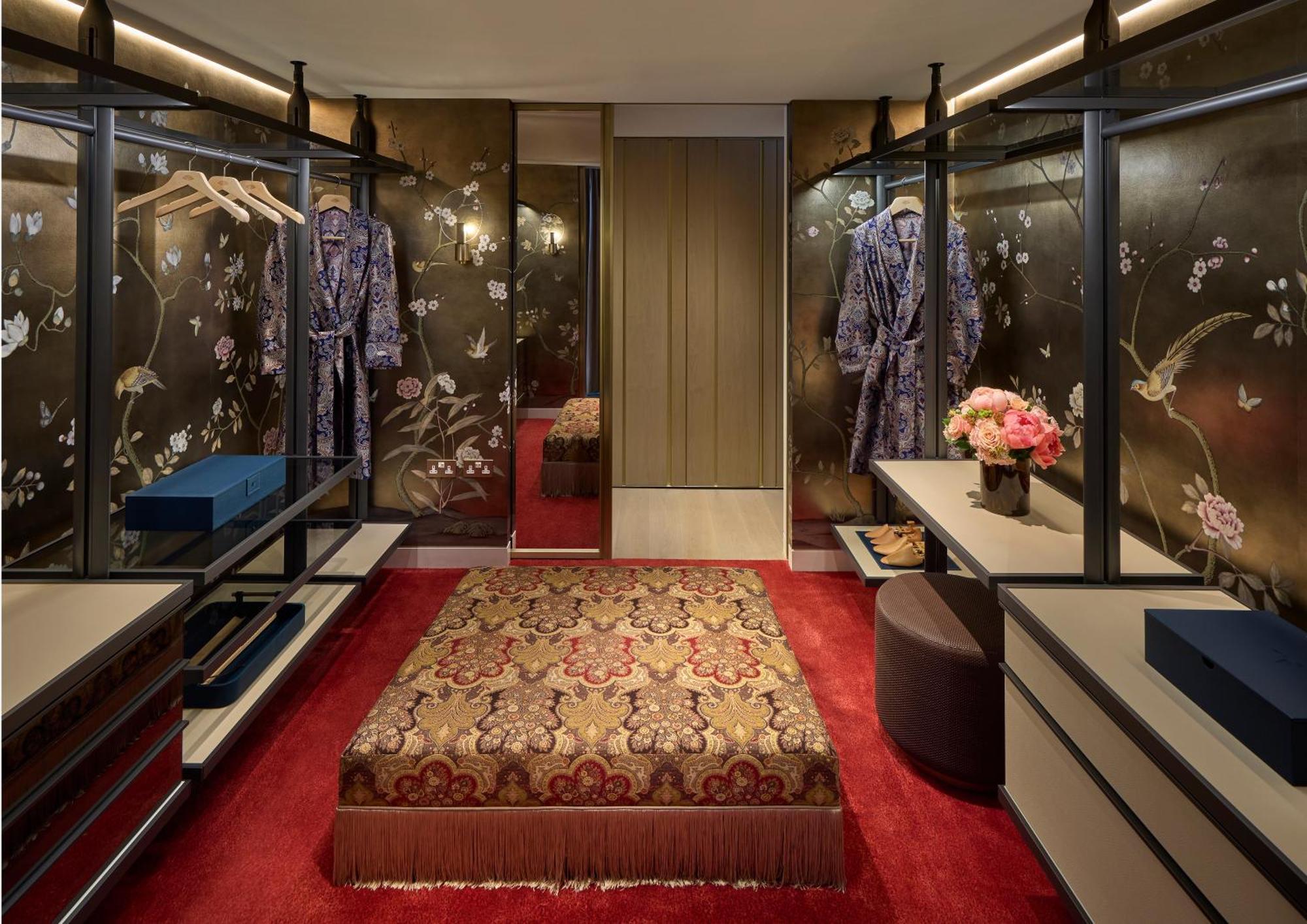Mandarin Oriental Mayfair, London Ngoại thất bức ảnh