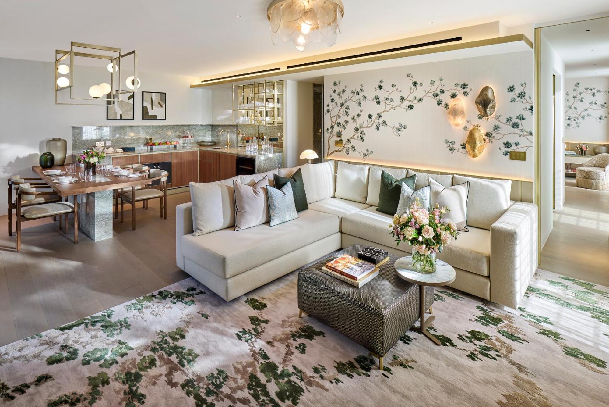 Mandarin Oriental Mayfair, London Ngoại thất bức ảnh