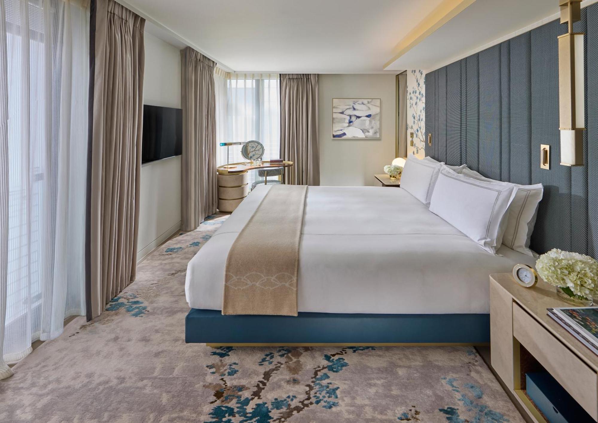 Mandarin Oriental Mayfair, London Ngoại thất bức ảnh