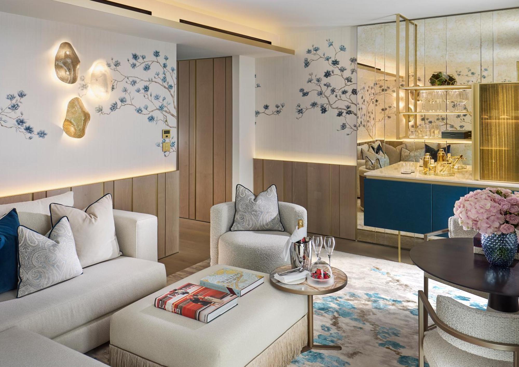 Mandarin Oriental Mayfair, London Ngoại thất bức ảnh