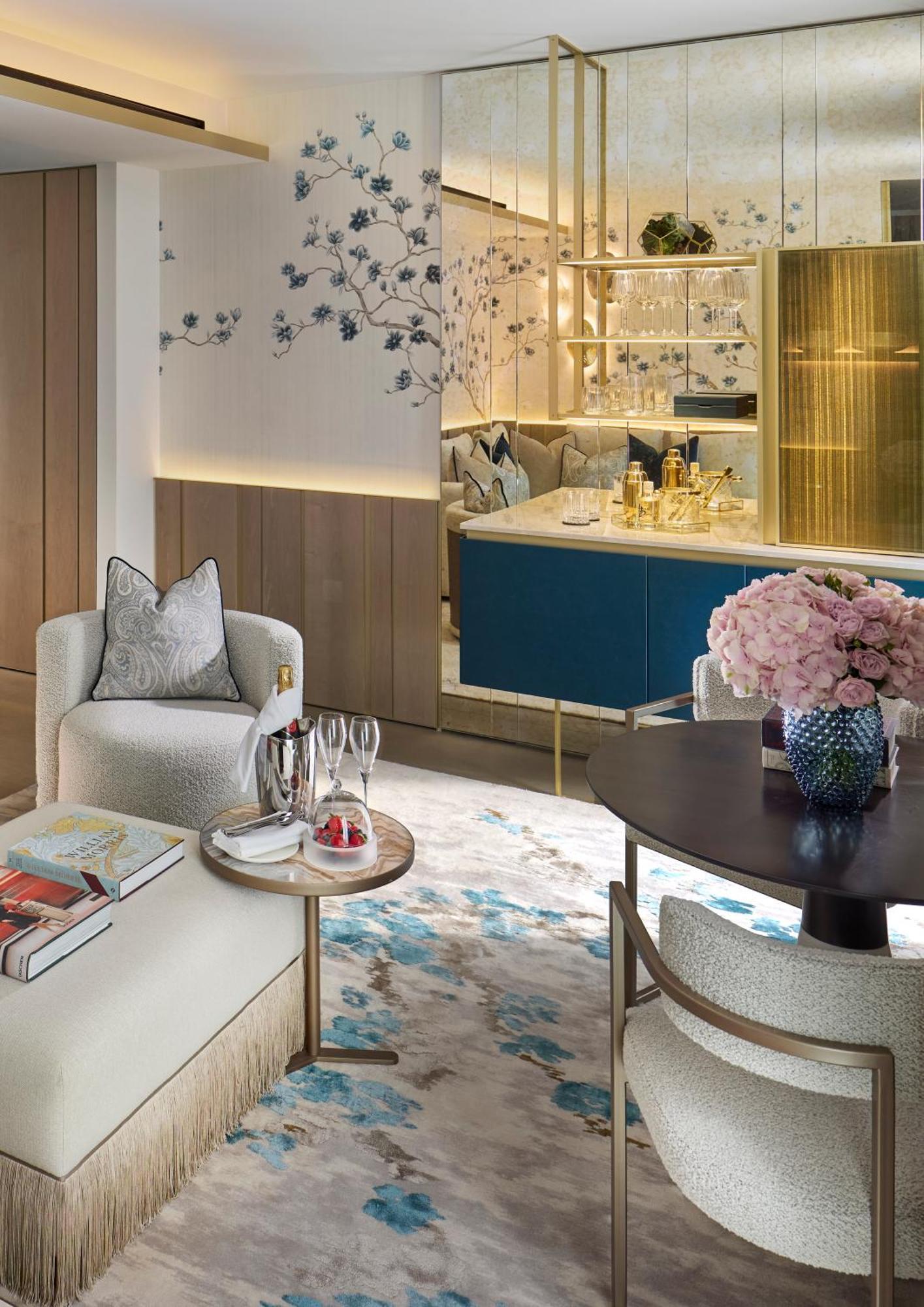 Mandarin Oriental Mayfair, London Ngoại thất bức ảnh