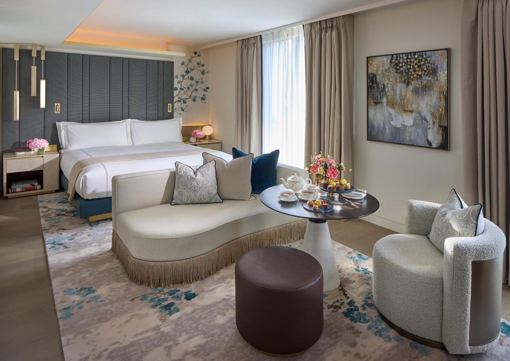 Mandarin Oriental Mayfair, London Ngoại thất bức ảnh